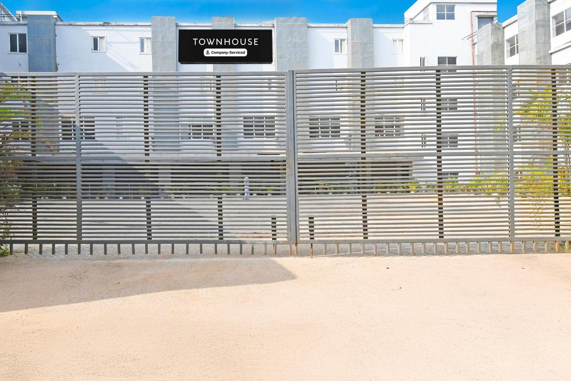 Super Townhouse Mancheswar Industrial Estate Hotel Bhubaneswar Luaran gambar