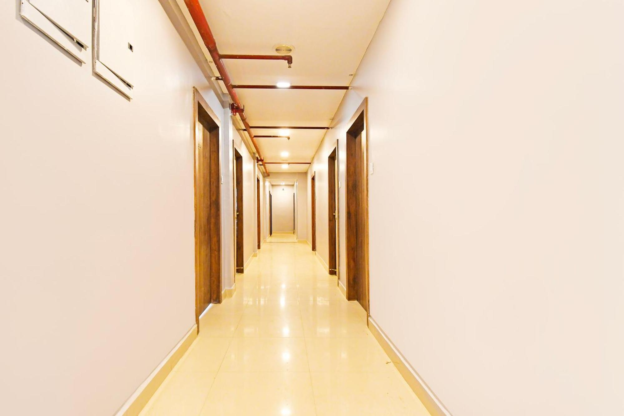 Super Townhouse Mancheswar Industrial Estate Hotel Bhubaneswar Luaran gambar