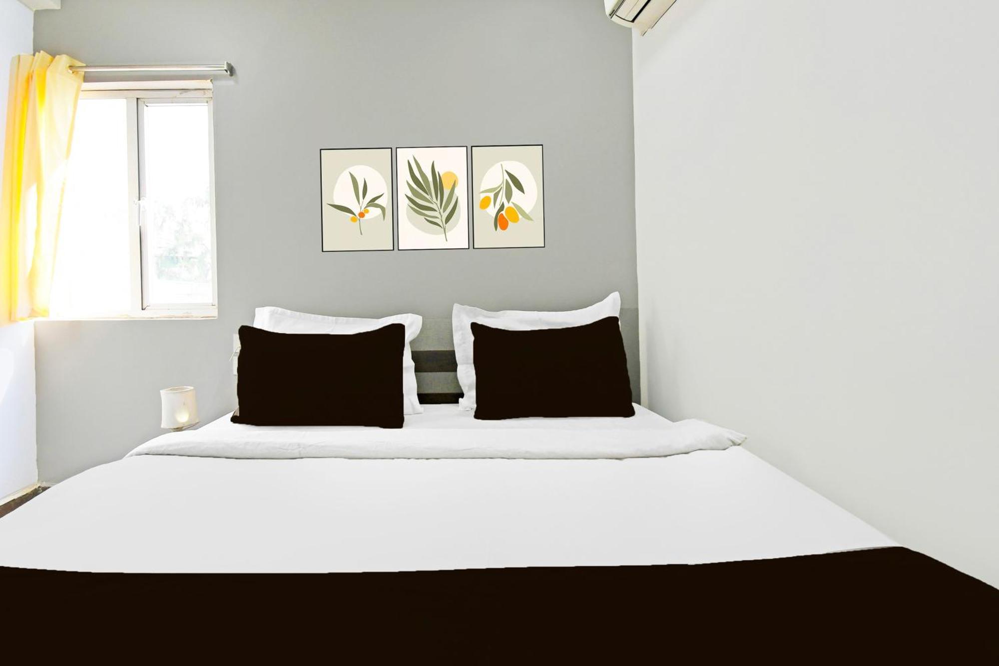 Super Townhouse Mancheswar Industrial Estate Hotel Bhubaneswar Luaran gambar