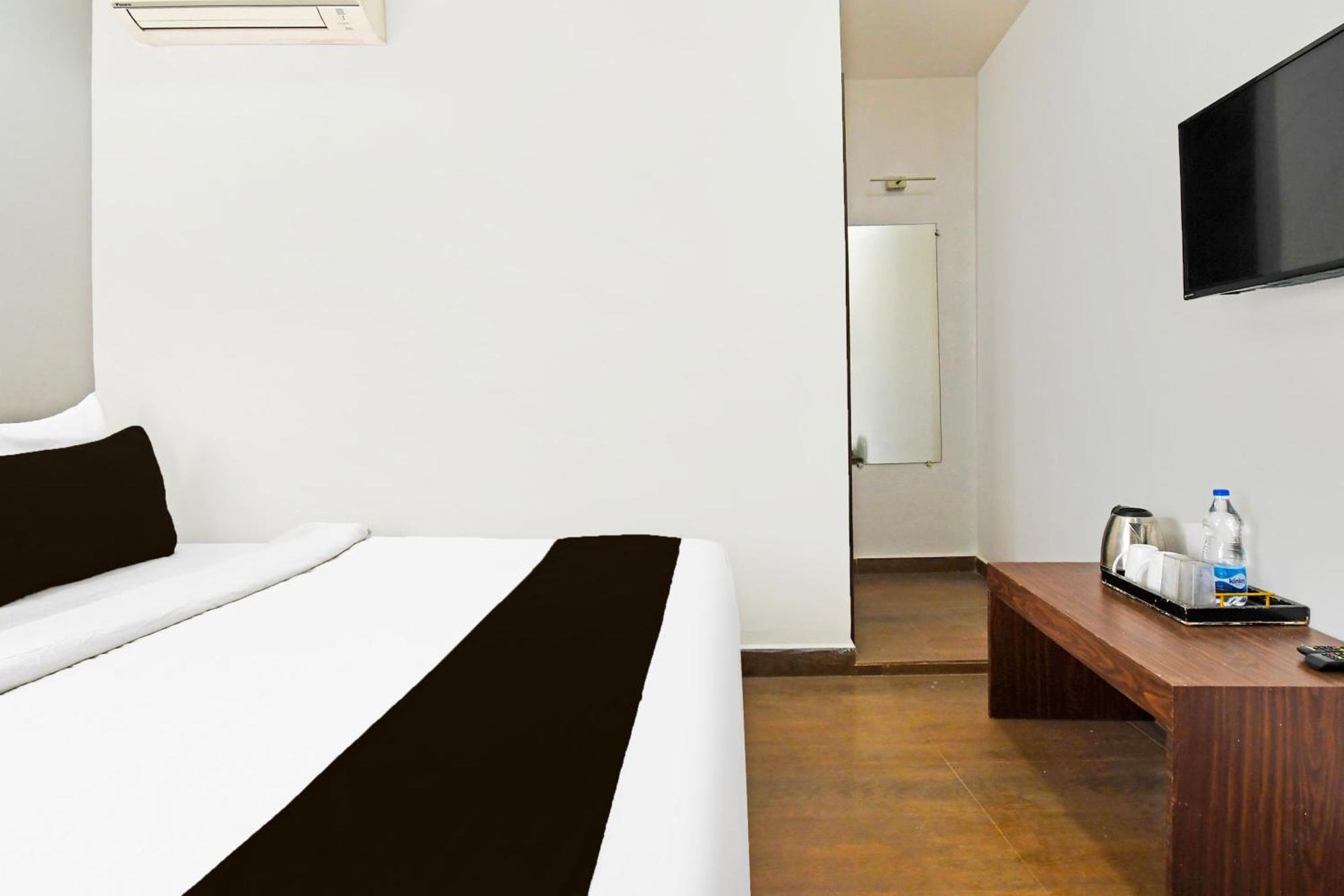 Super Townhouse Mancheswar Industrial Estate Hotel Bhubaneswar Luaran gambar