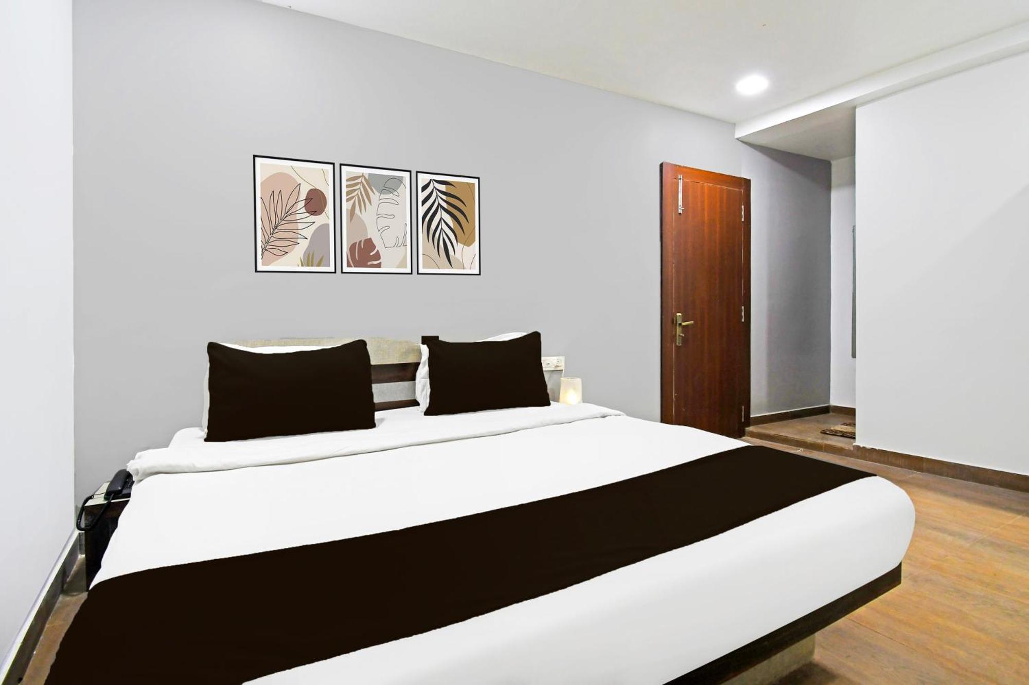 Super Townhouse Mancheswar Industrial Estate Hotel Bhubaneswar Luaran gambar