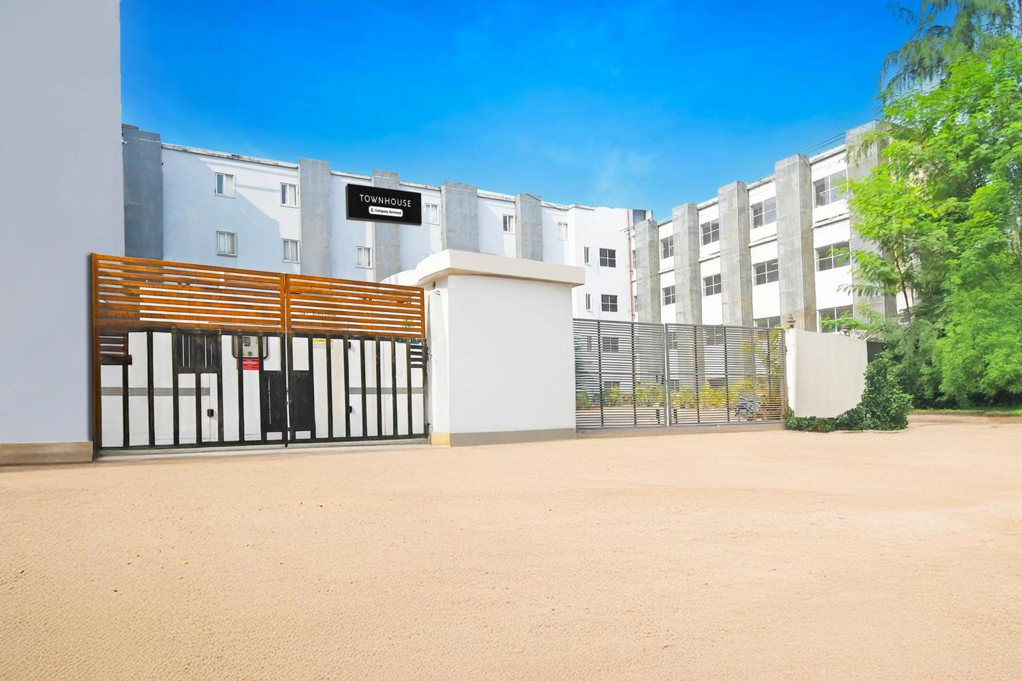 Super Townhouse Mancheswar Industrial Estate Hotel Bhubaneswar Luaran gambar