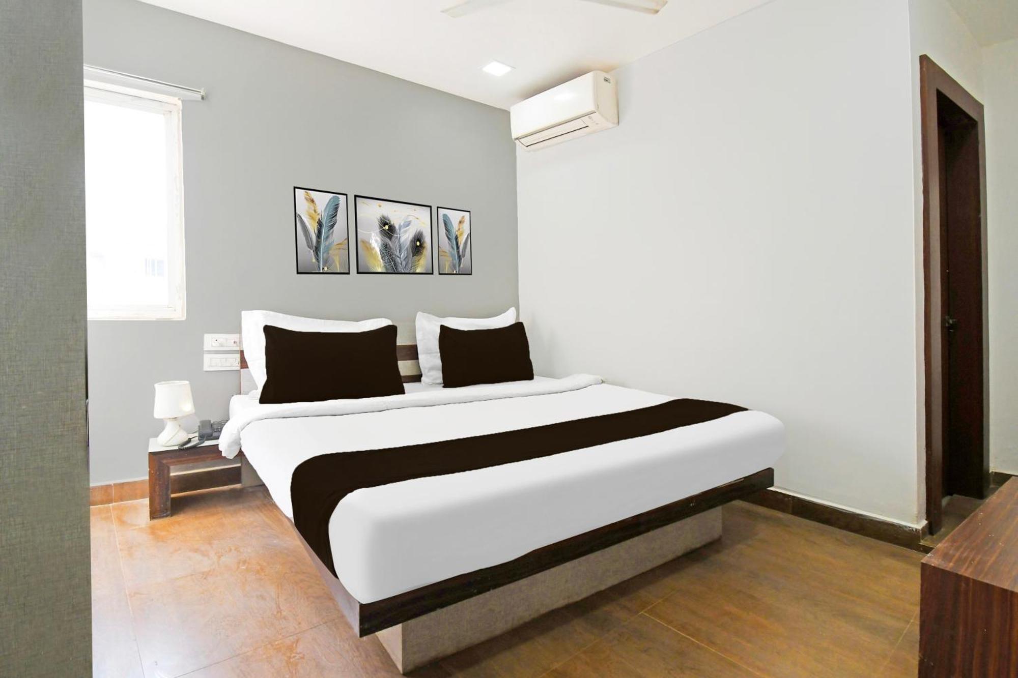 Super Townhouse Mancheswar Industrial Estate Hotel Bhubaneswar Luaran gambar