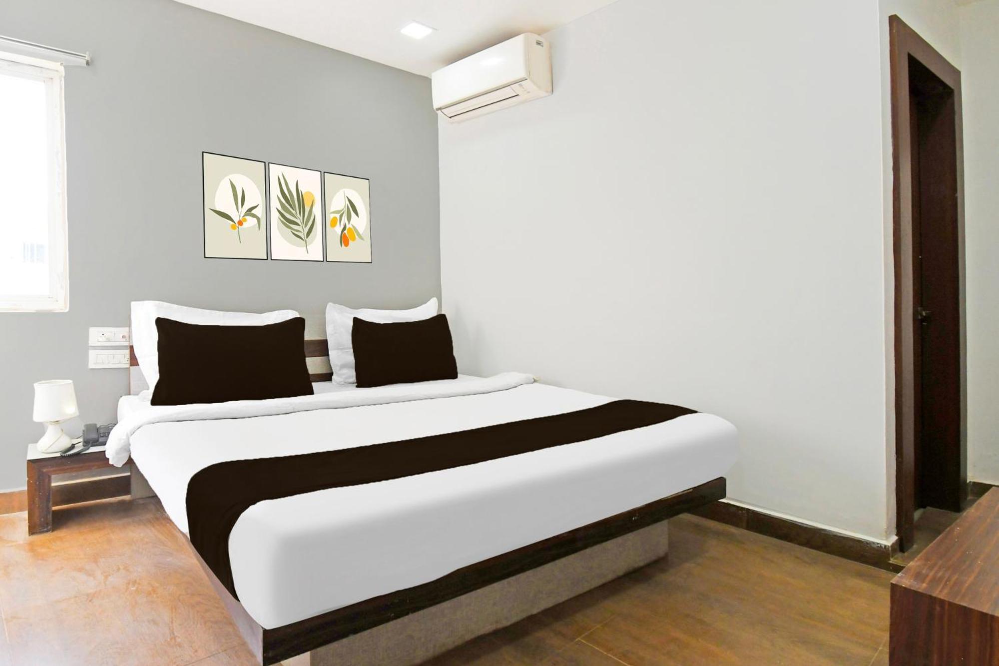 Super Townhouse Mancheswar Industrial Estate Hotel Bhubaneswar Luaran gambar